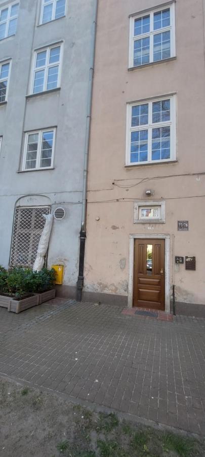 Central Apartments Astoria 1 Gdańsk Eksteriør billede