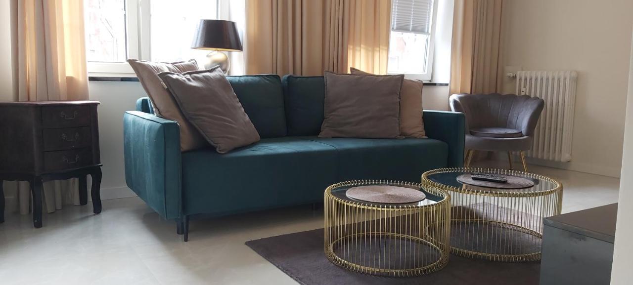 Central Apartments Astoria 1 Gdańsk Eksteriør billede